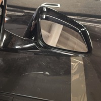 фото thumb №5, Bmw f44 зеркало правое наружное b39 schwarz 2 чёрный блеск europa 6-pin