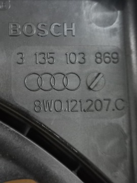 фото thumb №6, Вентилятори audi a4 a5 a6 4k a7 a8 q7 q8 8w0121003d 8w0959455p 8w0959455ab