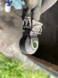 фото thumb №6, Датчик вала вала детонационный mercedes 2.6 v6 бензин