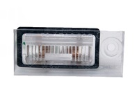 фото thumb №1, Подсветка номерного знака