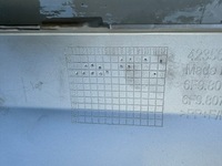 фото thumb №14, Seat arona lift 21r- спойлер накладка бампера задняя задняя