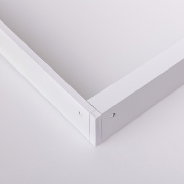 Ramka do montażu natynkowego paneli LED 60x60 KLIK plastik