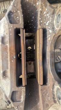 фото thumb №7, Суппорт зажимы brembo перед правый 4 tłoczkowe touareg 7p audi q7 cayenne