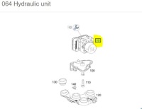 фото thumb №1, Насос abs mercedes w167 a1679009613 nowa