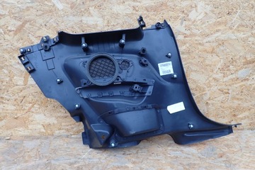 фото thumb №9, Боковина обивка зад правые peugeot 208 рестайлинг 1,2 vti 3d 2018 r 96763921zd