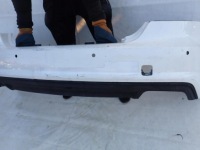 фото thumb №9, Audi a7 i 1 lift 14-17 бампер задня задній 4pdc