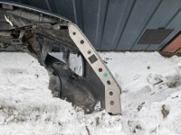 Бампер перед передний vw amarok 2 2022- полный хороший оригинал  + решётка радиатора Доставка, фото thumb