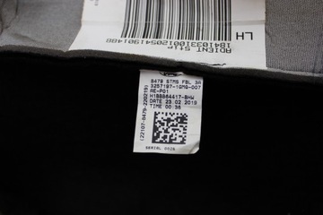 фото thumb №7, Fiesta mk8 st line 2019r - сиденье левый 3d , только спинка