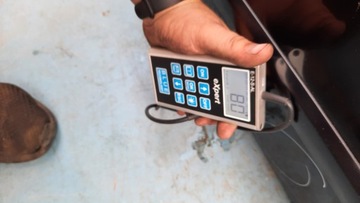 фото thumb №13, Дверь перед передние правые volvo s40 v40 00-04r