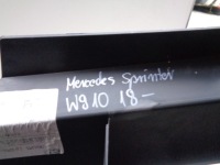 фото thumb №3, Решітка радіатора решітка радіатора mercedes sprinter w910 18-