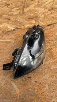 Купити Peugeot ion рестайлінг  фара ліва перед європа, фото thumb