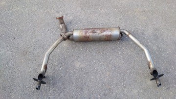 фото thumb №6, Глушник вихлоп honda civic viii ufo 2.2 кінцевий 2006-2012