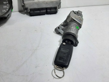 фото thumb №9, Vw polo 9n рестайлинг 3d 1.2 05r блок управления двигателя набор siemens 03d906033f