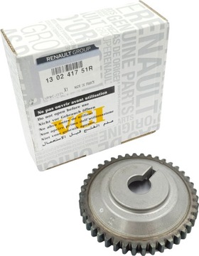 фото thumb №7, Колесо распределительный вал выпускные 1,4tce 130241751r org