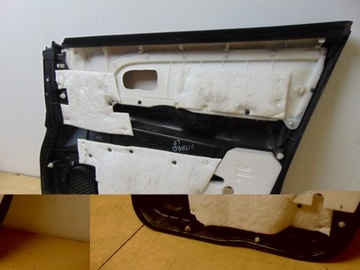 фото thumb №11, Оббивка боковина двері лівий перед suzuki vitara ii