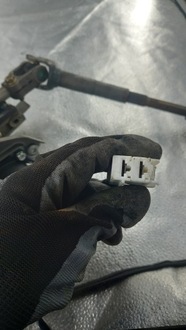 фото thumb №5, Колонка рулевая toyota yaris i polift 04r