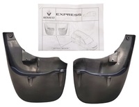 фото thumb №1, Задние брызговики renault express van задняя оригинальный номер