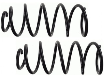 фото thumb №2, Пружина zaw. vw p. golf 4 1,9tdi смотри katalog