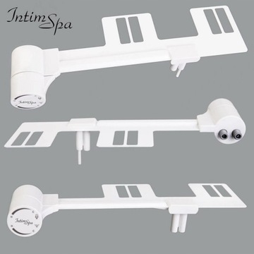 Чехол на сиденье унитаза DUO IntimSpa с функцией биде