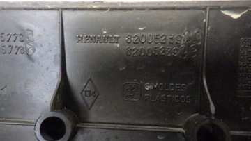 фото thumb №9, Порог градус правые перед trafic ii vivaro a легковой 8200523989 8200523993