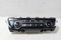 фото thumb №1, Панель управление обдув kia optima iv sw