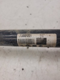 фото thumb №4, Audi оригінальний номер 7l8501201 привідний вал задня