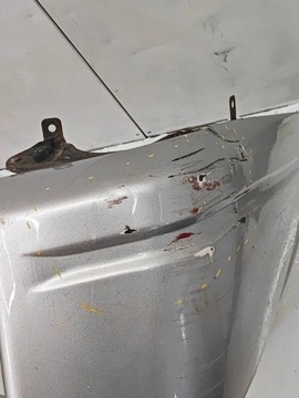 фото thumb №6, Mitsubishi pajero iii 5d бампер зад задній pdc
