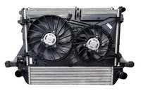 фото thumb №1, Комплект радіатор renault master iii 2.3 dci 2019- рестайлінг