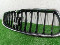 фото thumb №9, Maserati ghibli решётка радиатора решётка радиатора бампера перед хром значок om хороший!