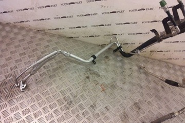 фото thumb №12, Трубки кондиционера ford transit custom gk2119d850be 2.0l дизель 2019