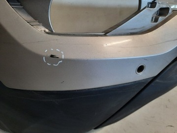 фото thumb №7, Hyundai tucson 3 15-20 бампер зад задний 86612-d7010
