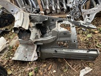 фото thumb №5, 29 bmw x1 e84 лонжерон підкрилок чверть ліва