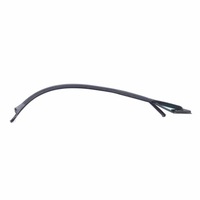 фото thumb №11, Mercedes c207 стекло боковая четверть задняя правая as2