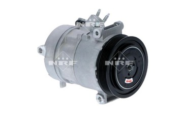 фото thumb №10, Nrf компрессор кондиционера dodge caliber jeep compass patriot 2.0 2.4