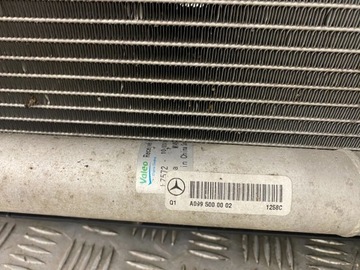 фото thumb №16, Mercedes-benz gle w166 - c292 2018 радиаторов / комплект