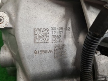 фото thumb №8, Bmw x1 u11 x2 u12 mini u25 заводський нова коробка передач коробки передач 5b14546 gd7y40fg