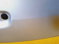 фото thumb №6, Крышка багажника задняя задняя стекло багажника mitsubishi colt vi 3d hb lak: 16h nr428