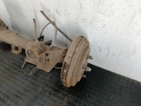 Міст задній mitsubishi pajero pinin 1.8 16v Оригінал, фото thumb