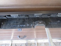 фото thumb №7, Молдинг порог правая honda civic x 10 type r s 17-