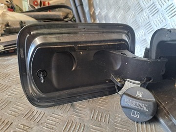 фото thumb №7, Bmw x1 f48 кришка заливання пального 7359171 мінерально-сірий металік b39