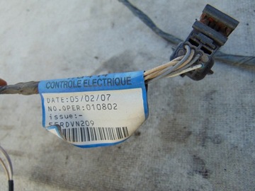 фото thumb №10, Джгут датчики pdc зад renault laguna 2 ii рестайлінг