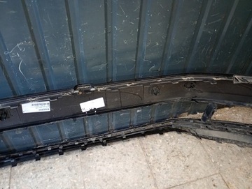 фото thumb №10, 5ta807217al бампер перед vw touran iii 5ta 2015- чёрный