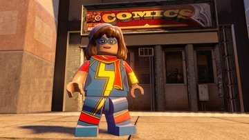КЛЮЧ LEGO MARVEL AVENGERS DELUXE XBOX ONE/SERIES