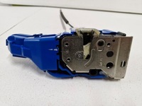 фото thumb №7, Fiat 500l 500 l замок дверь левый перед передний 5 pin eu europa 520181190