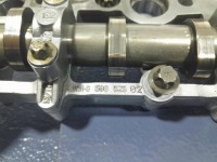 фото thumb №5, Bmw 7 g11 g12 lci 3.0d 340 km b57d30b вали розподільного валу основа 8598525