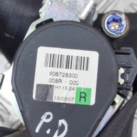 фото thumb №6, Audi q7 4l 2007 права сторона pas безпеки сидіння передній