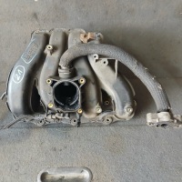 Купить Коллектор впускной  opel vectra c 2.2 55351149, фото thumb