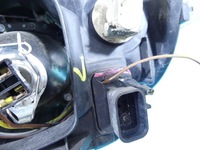 фото thumb №9, Фара правый обычный mercedes ml w163 lift eu