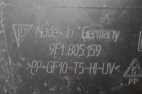 Підкрилок ліва перед porsche 992 gt3 9f1805423a Недорого, фото thumb