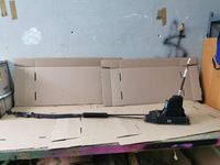 фото thumb №1, Домкрат троси перемикання передач renault espace iv 2.2